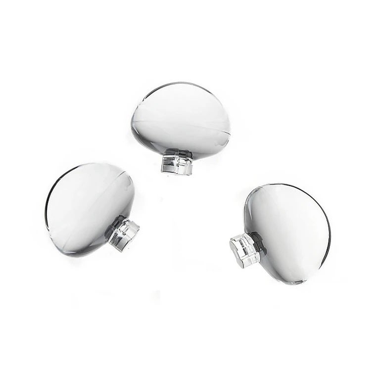 Kit 10 sphères pour luminaire CABOCHE de Foscarini, Transparent Kit 10 sphères pour luminaire CABOCHE de Foscarini, Transparent