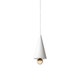 Suspension CHERRY de Petite Friture, Small, Blanc-or