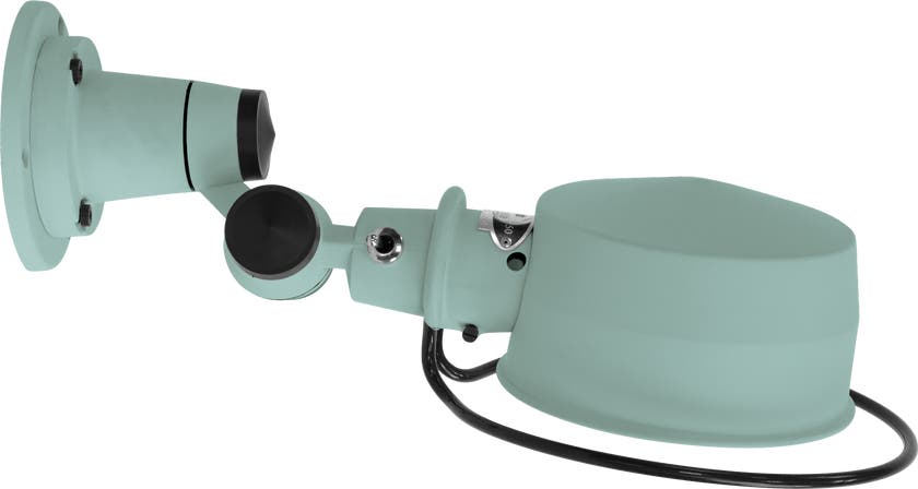 Applique LAK L1000 de Jieldé, Vert vespa mat Applique LAK L1000 de Jieldé, Vert vespa mat