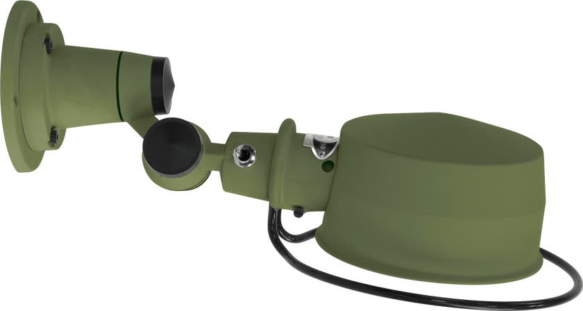 Applique LAK L1000 de Jieldé, Vert olive Applique LAK L1000 de Jieldé, Vert olive