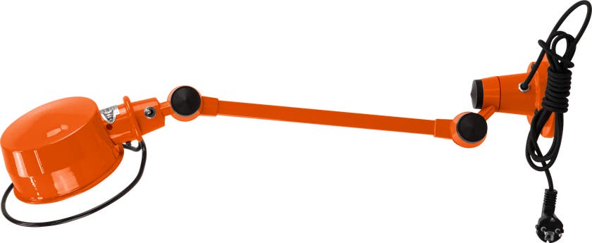 Applique LAK L4001CR de Jieldé, Orange Applique LAK L4001CR de Jieldé, Orange