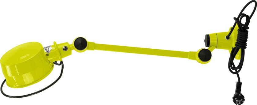 Applique LAK L4001CR de Jieldé, Jaune souffre Applique LAK L4001CR de Jieldé, Jaune souffre