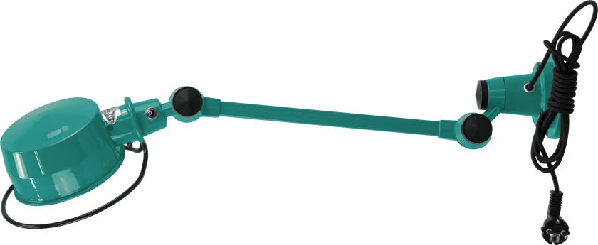 Applique LAK L4001CR de Jieldé, Bleu océan Applique LAK L4001CR de Jieldé, Bleu océan