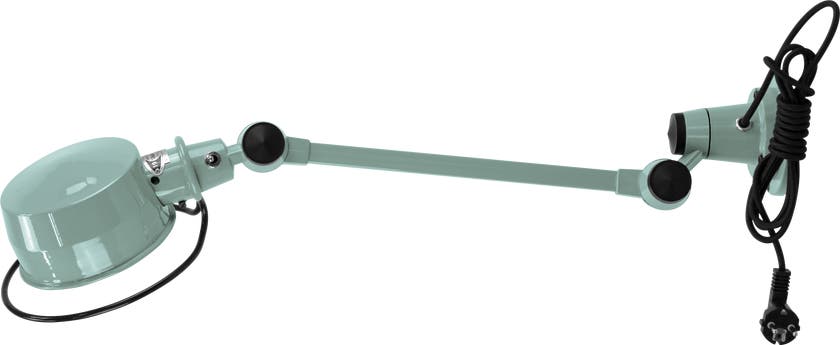 Applique LAK L4001CR de Jieldé, Vert vespa Applique LAK L4001CR de Jieldé, Vert vespa