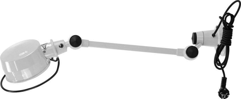 Applique LAK L4001CR de Jieldé, Gris argent Applique LAK L4001CR de Jieldé, Gris argent