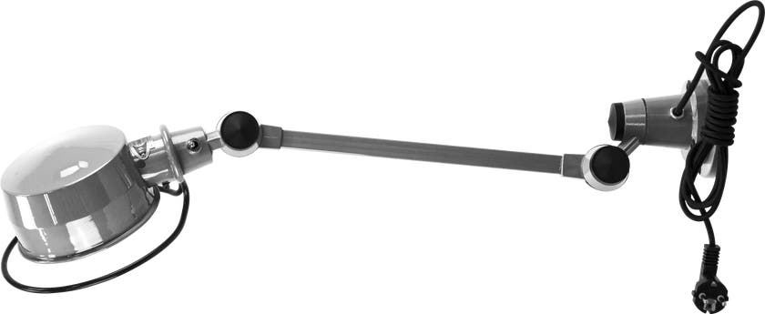 Applique LAK L4001CR de Jieldé, Chrome Applique LAK L4001CR de Jieldé, Chrome