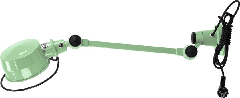 Applique LAK L4001CR de Jieldé, Vert d'eau Applique LAK L4001CR de Jieldé, Vert d'eau