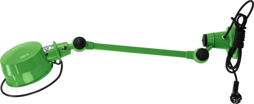 Applique LAK L4001CR de Jieldé, Vert pomme Applique LAK L4001CR de Jieldé, Vert pomme