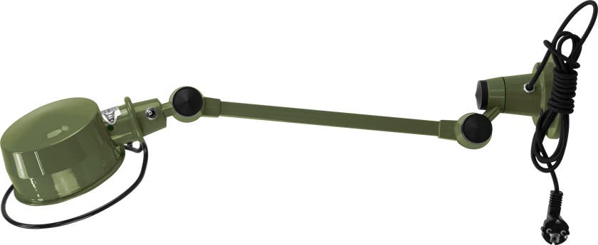 Applique LAK L4001CR de Jieldé, Vert olive Applique LAK L4001CR de Jieldé, Vert olive