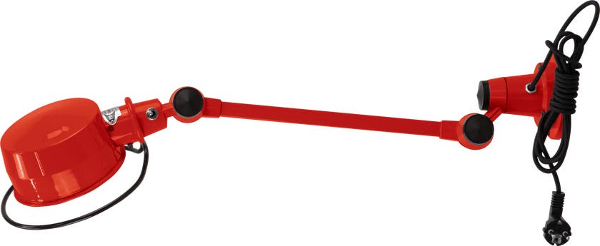 Applique LAK L4001CR de Jieldé, Rouge Applique LAK L4001CR de Jieldé, Rouge