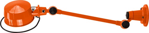 Applique LAK L4001 de Jieldé, Orange Applique LAK L4001 de Jieldé, Orange