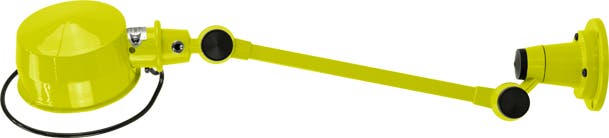 Applique LAK L4001 de Jieldé, Jaune souffre Applique LAK L4001 de Jieldé, Jaune souffre