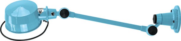 Applique LAK L4001 de Jieldé, Bleu pastel Applique LAK L4001 de Jieldé, Bleu pastel