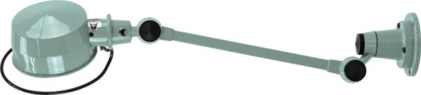 Applique LAK L4001 de Jieldé, Vert vespa Applique LAK L4001 de Jieldé, Vert vespa