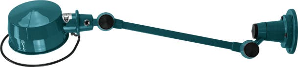 Applique LAK L4001 de Jieldé, Bleu océan Applique LAK L4001 de Jieldé, Bleu océan