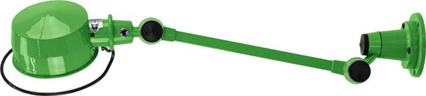 Applique LAK L4001 de Jieldé, Vert pomme Applique LAK L4001 de Jieldé, Vert pomme