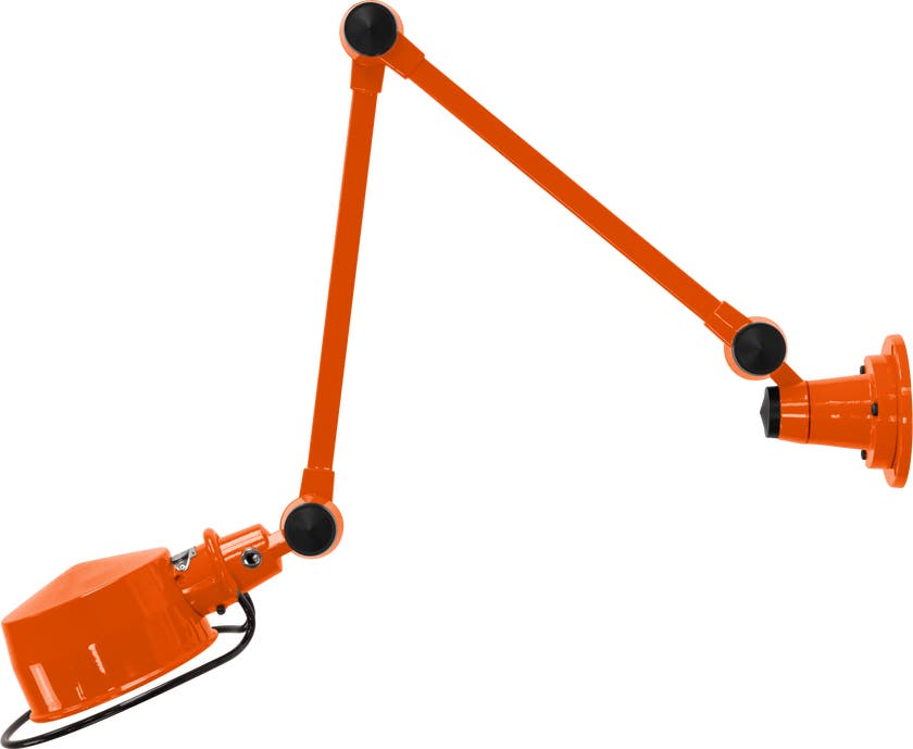 Applique LAK L4401 de Jieldé, sans interrupteur, Orange Applique LAK L4401 de Jieldé, sans interrupteur, Orange