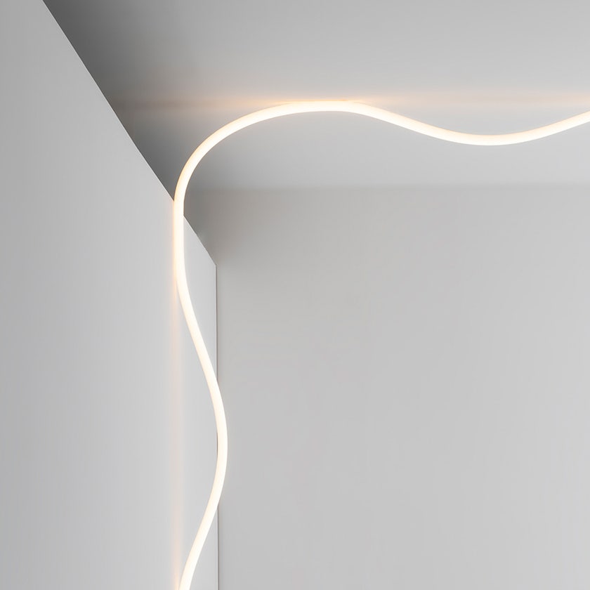 Suspension LA LINEA 2.5 d'Artemide Suspension LA LINEA 2.5 d'Artemide