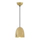 Suspension STANLEY SMALL, Laiton martelé