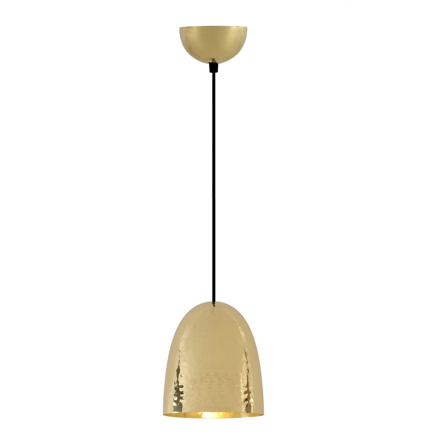 Suspension STANLEY SMALL d'Original BTC, Laiton martelé