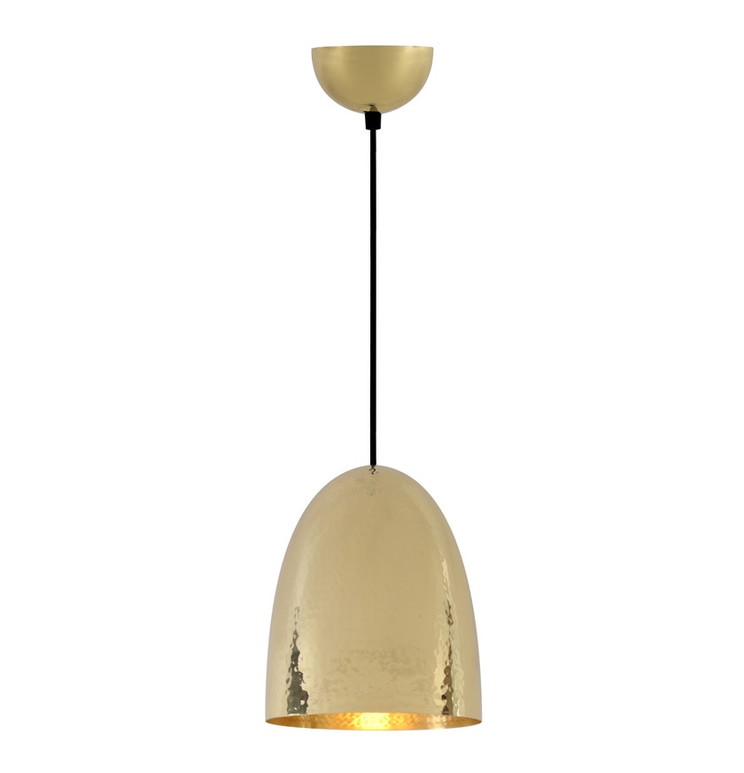Suspension STANLEY MEDIUM d'Original BTC, Laiton martelé