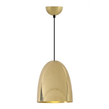 Suspension STANLEY LARGE d'Original BTC, Laiton poli
