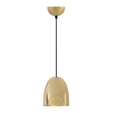 Suspension STANLEY SMALL d'Original BTC, Laiton poli