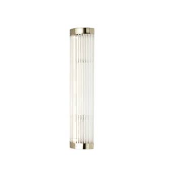 Applique PILLAR LARGE de Davey Lighting, H.60 cm, Laiton poli