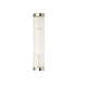Applique PILLAR LARGE, H.60 cm, Laiton poli