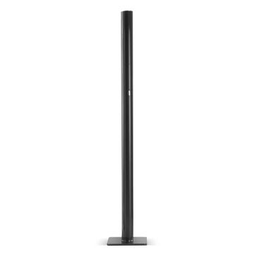 Lampadaire ILIO de Artemide, Noir