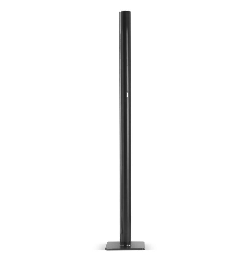 Lampadaire ILIO de Artemide, Noir