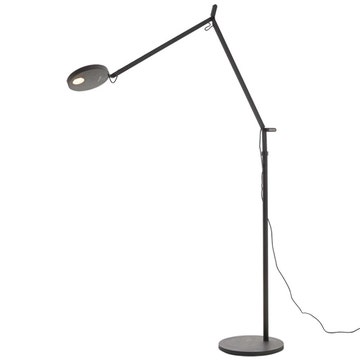 Lampadaire / liseuse DEMETRA LED 3000K d'Artemide, Anthracite