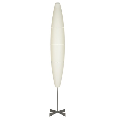 Lampadaire HAVANA de Foscarini, Avec variateur, Structure aluminium