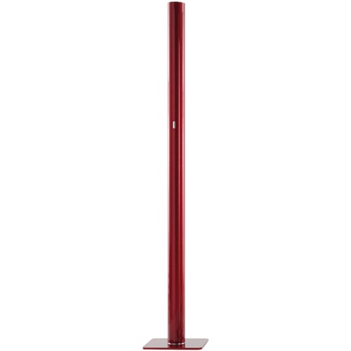 LAMPADAIRE ILIO, Rouge