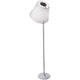 Lampadaire MELAMPO TERRA, Aluminium -Gris 