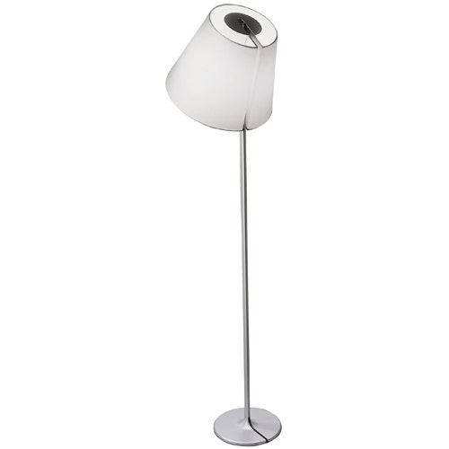 Lampadaire MELAMPO TERRA de Artemide, Aluminium -Gris Lampadaire MELAMPO TERRA de Artemide, Aluminium -Gris