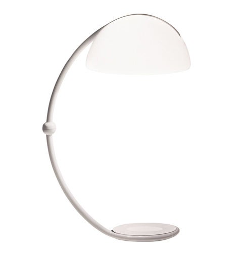 Lampadaire SERPENTE de Martinelli Luce