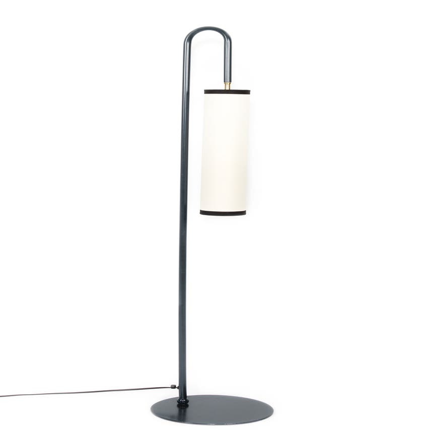 Lampadaire TOKYO de Sarah Lavoine, Noir