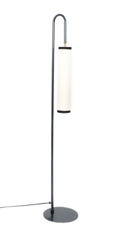 Lampadaire TOKYO de Sarah Lavoine, Noir Lampadaire TOKYO de Sarah Lavoine, Noir