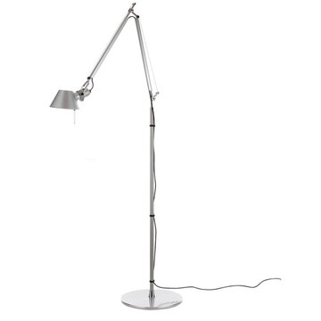 Lampadaire TOLOMEO FLOOR d'Artemide, Aluminium