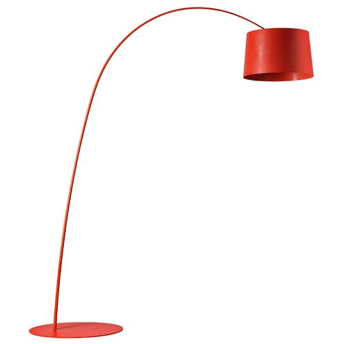 LAMPADAIRE LED TWIGGY, Carmin de FOSCARINI LAMPADAIRE LED TWIGGY, Carmin de FOSCARINI