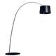 LAMPADAIRE LED TWIGGY, Noir de FOSCARINI