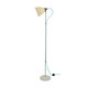 Lampadaire HECTOR BIBENDUM d'Original BTC, Bleu turquoise