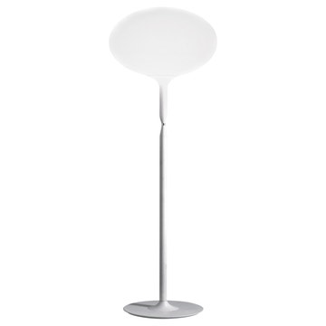 Lampadaire CASTORE TERRA de Artemide, D.35 cm