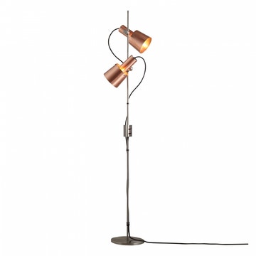 Lampadaire CHESTER de Original BTC, Cuivre