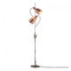 Lampadaire CHESTER, Cuivre