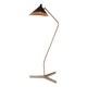 Lampadaire DINO de Gong, Noir