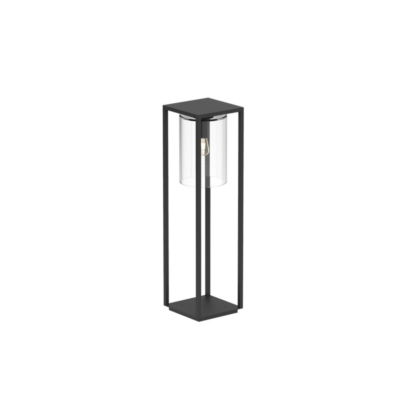 Lampadaire DOME MOVE de Royal Botania, Verre Transparent Lampadaire DOME MOVE de Royal Botania, Verre Transparent