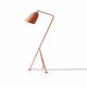 Lampadaire Gräshoppa, Rouge vintage