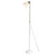 Lampadaire HECTOR DOME d'Original BTC, Blanc